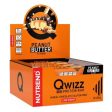 Nutrend Qwizz 35% Protein Bar, Peanut Butter - 12 x 60g Online Hot Sale