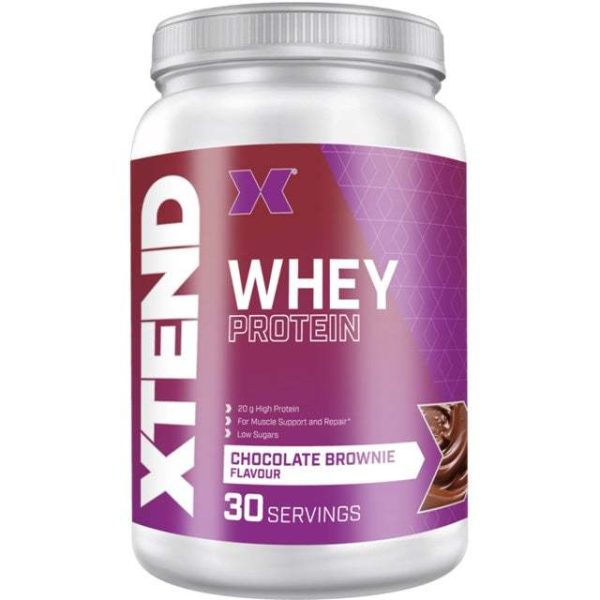 Xtend Xtend Whey Protein, Chocolate Brownie - 900 grams Discount