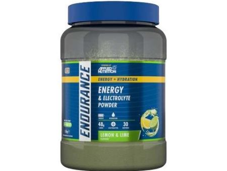 Applied Nutrition Endurance Energy, Lemon & Lime - 1500 grams Discount