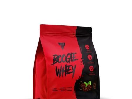 Trec Nutrition Boogie Whey, Cappucino - 500 grams For Sale