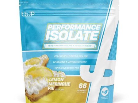 Trained by JP Performance Isolate, Lemon Meringue Pie - 2000 grams For Sale