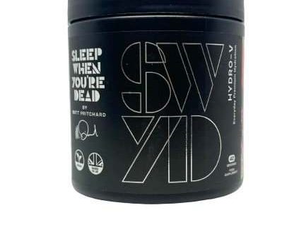 SWYD Hydro-V, Strawberry Kiwi - 200 grams Sale