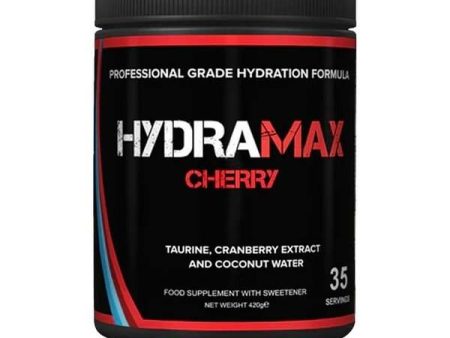 Strom Sports HydraMax, Cherry - 420 grams Online Sale