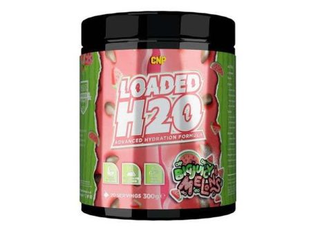 CNP Loaded H2O, Big Juicy Melons - 300 grams Online now