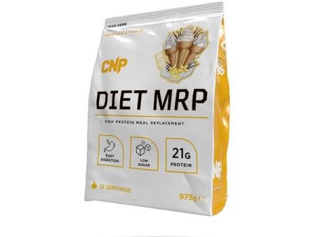 CNP Diet MRP, Vanilla - 975 grams Hot on Sale