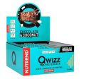 Nutrend Qwizz 35% Protein Bar, Chocolate & Coconut - 12 x 60g Online