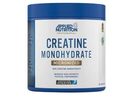 Applied Nutrition Creatine Monohydrate Micronized - 250 grams on Sale