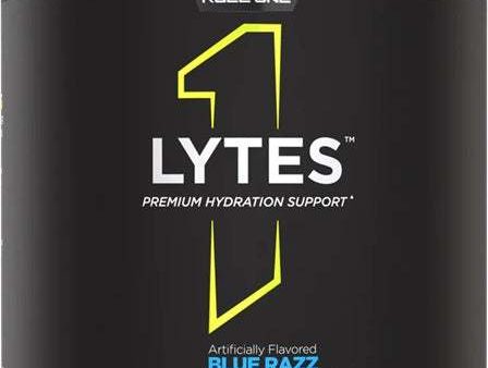 Rule One Lytes, Blue Razz - 240 grams Online Hot Sale