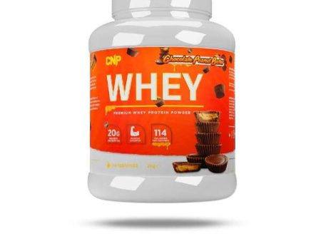 CNP Whey, Chocolate Peanut Butter - 2000 grams Online Sale