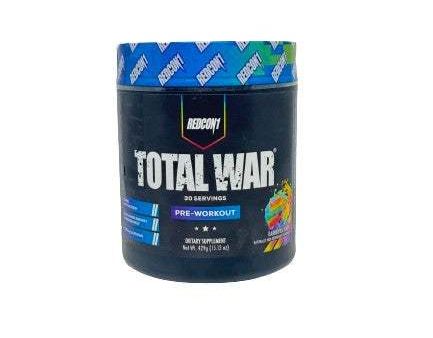 Redcon1 Total War - Preworkout, Rainbow Candy - 429 grams For Sale