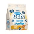 Applied Nutrition Critical Oats Protein Porridge, Golden Syrup - 600 grams Discount