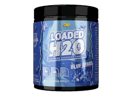 CNP Loaded H2O, Blue Bears - 300 grams on Sale