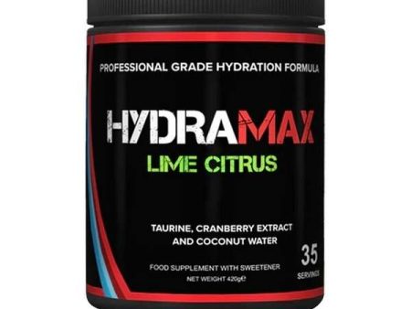 Strom Sports HydraMax, Lime Citrus - 420 grams on Sale