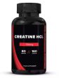 Strom Sports Creatine HCL, 750mg - 160 caps Sale