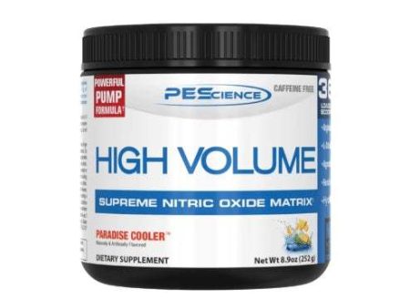 PEScience High Volume (US), Paradise Cooler - 252 grams Online Sale