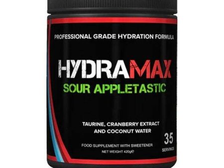 Strom Sports HydraMax, Sour Appletastic - 420 grams For Sale