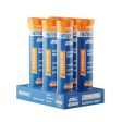 Applied Nutrition Endurance Hydration Electrolyte Effervescent Tablets, Orange - 6 x 20 tabs Hot on Sale