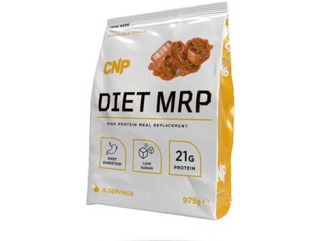 CNP Diet MRP, Salted Caramel - 975 grams Online Hot Sale