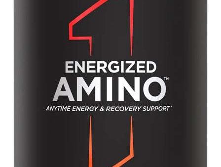 Rule One Energized Amino, Fruit Punch - 270 grams on Sale