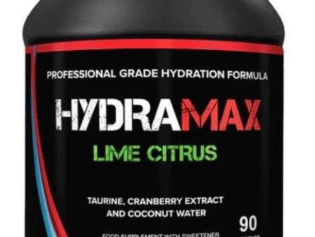 Strom Sports HydraMax, Lime Citrus - 1080 grams Sale