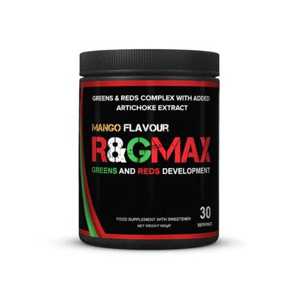 Strom Sports Reds & Greens Max, Mango - 600 grams Cheap