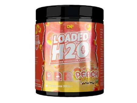 CNP Loaded H2O, Peach Rings - 300 grams Online Sale