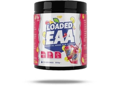 CNP Loaded EAA, Twisted Fruit - 300 grams Supply