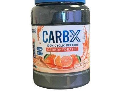 Applied Nutrition Carb X, Orange Burst - 1200 grams Online Hot Sale