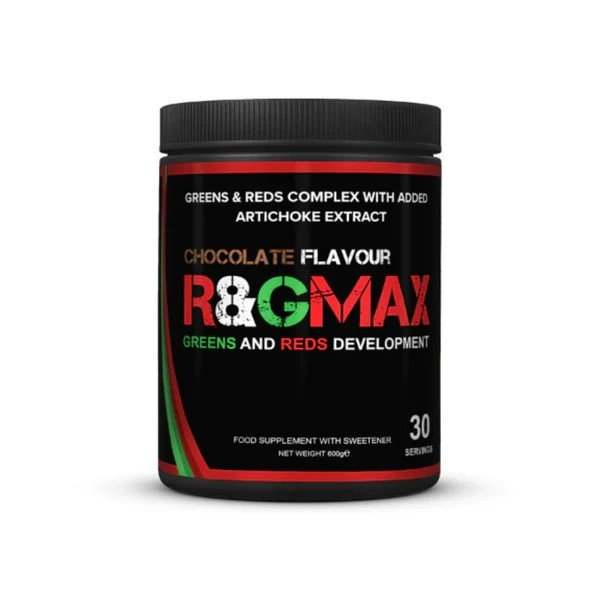 Strom Sports Reds & Greens Max, Chocolate - 600 grams Discount