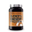 SciTec 100% Beef Protein, Almond Chocolate - 900 grams Sale