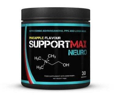 Strom Sports SupportMax Neuro, Pineapple - 150 grams Hot on Sale