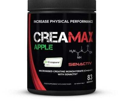 Strom Sports CreaMax, Apple - 498 grams Discount