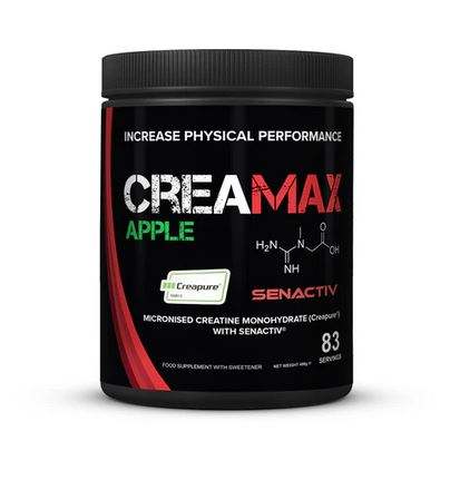 Strom Sports CreaMax, Apple - 498 grams Discount