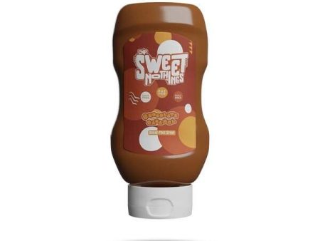 CNP Sweet Nothings Syrup, Chocolate Caramel - 400 ml For Sale