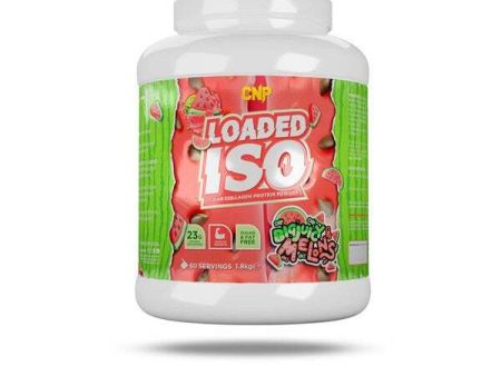 CNP Loaded Iso, Big Juicy Melons - 1800 grams on Sale