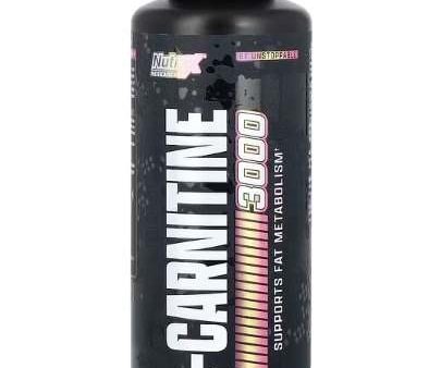 Nutrex L-Carnitine 3000, Passionfruit Guava - 465 ml For Sale