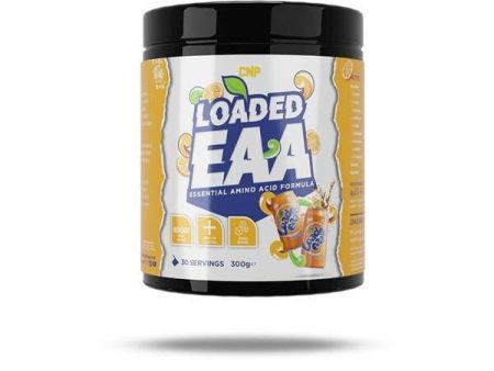 CNP Loaded EAA, Orange - 300 grams Hot on Sale