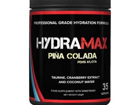 Strom Sports HydraMax, Pina Colada - 420 grams Hot on Sale