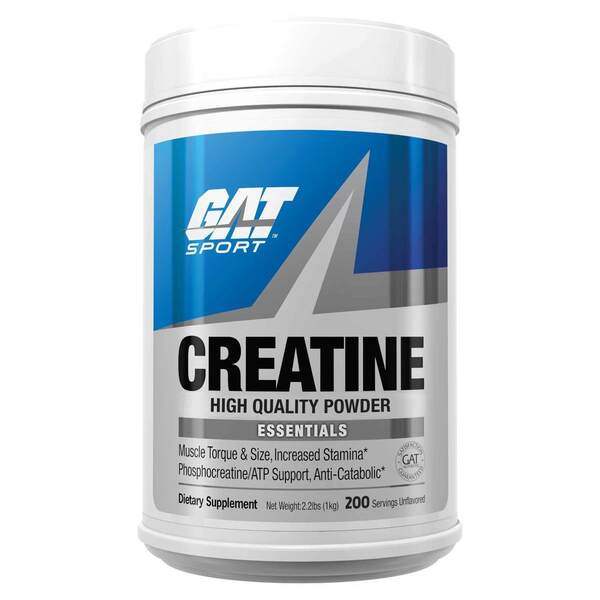 GAT Creatine Monohydrate - 1000 grams Online