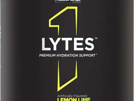 Rule One Lytes, Lemon Lime - 220 grams For Discount