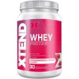 Xtend Xtend Whey Protein, Strawberries & Cream - 810 grams Fashion