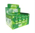 Warrior Multivitamin Shot, Mixed Berry - 12 x 60 ml Hot on Sale