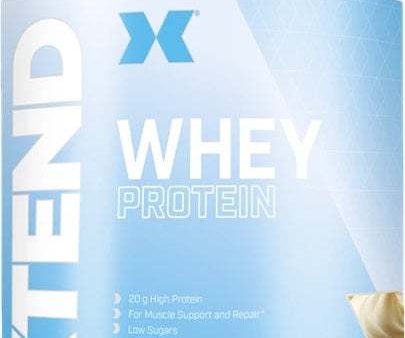 Xtend Xtend Whey Protein, Vanilla Ice Cream - 840 grams Discount