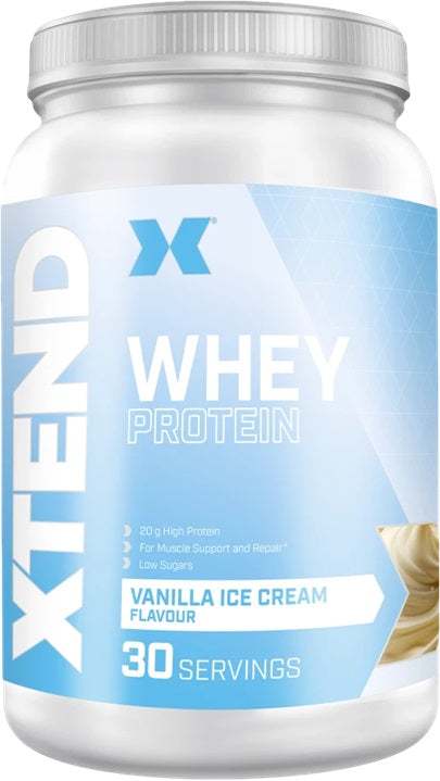 Xtend Xtend Whey Protein, Vanilla Ice Cream - 840 grams Discount