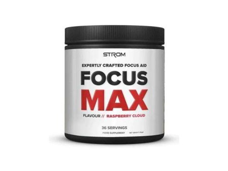 Strom Sports FocusMax, Raspberry Cloud - 216 grams For Cheap