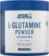 Applied Nutrition L-Glutamine Powder, Micronized - 250 grams For Discount