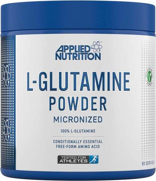 Applied Nutrition L-Glutamine Powder, Micronized - 250 grams For Discount