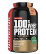 Nutrend 100% Whey Protein, Ice Coffee - 2250 grams Online Sale