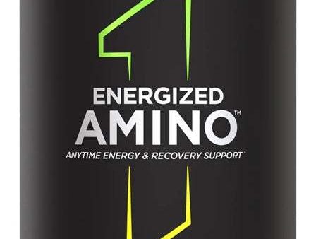 Rule One Energized Amino, Sour Candy - 270 grams For Cheap