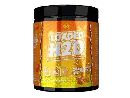 CNP Loaded H2O, Orange Burst - 300 grams For Discount